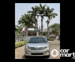 Foreign standard 2010 Toyota Venza