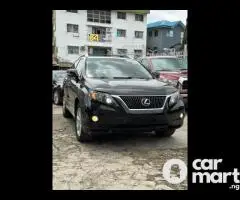 Used 2010 Lexus RX350 Premium