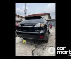 Used 2010 Lexus RX350 Premium