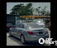 Tokunbo 2015 Mercedes Benz C300