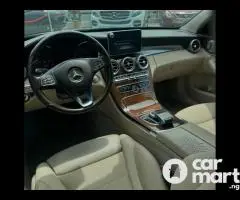 Tokunbo 2015 Mercedes Benz C300