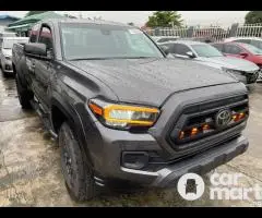 2021 Foreign-used Toyota Tacoma