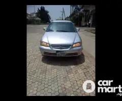 Sharp Neatly Used Honda Accord 2002