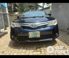 Used Toyota Camry 2013