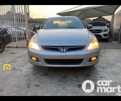 2007 Honda Accord DC