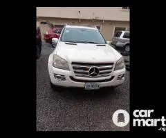 Clean First Body 2008 Mercedes Benz GL550 Full Option