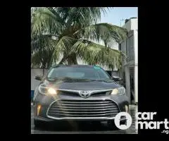 Tokunbo 2015 Toyota Avalon