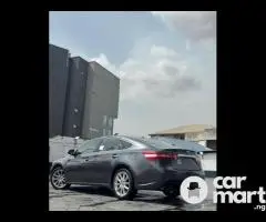 Tokunbo 2015 Toyota Avalon