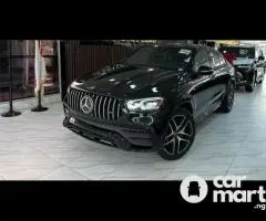 Tokunbo 2021 Mercedes Benz GLE53