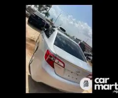 Used Toyota Camry 2014