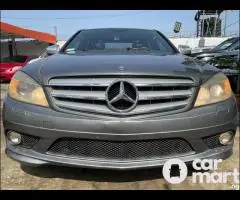 Nigerian Used 2008 Mercedes Benz C300