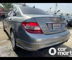 Nigerian Used 2008 Mercedes Benz C300