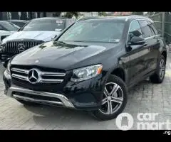 Tokunbo 2017 Mercedes Benz GLC300