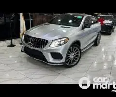 Tokunbo 2019 Mercedes Benz GLE43