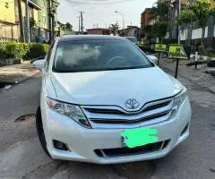 2015 Toyota Venza XLE