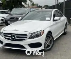 Tokunbo 2015 Mercedes Benz C300