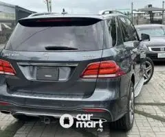 Tokunbo 2016 Mercedes Benz GLE400