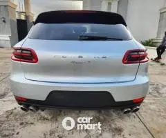 Foreign used 2018 Porsche Macan S