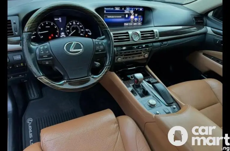 Tokunbo 2015 Lexus LS460