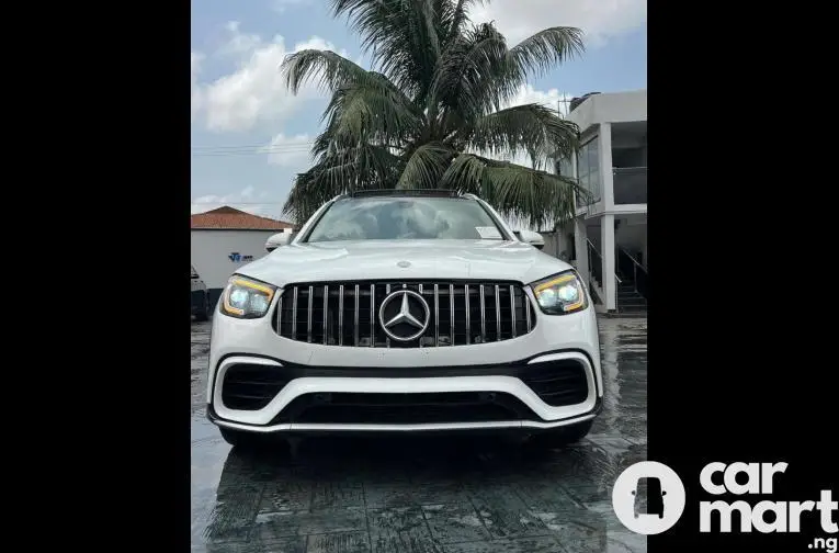 Tokunbo 2017 Mercedes Benz GLC300