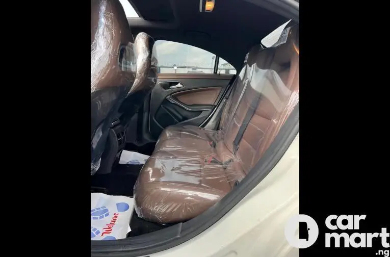 Tokunbo 2015 Mercedes Benz CLA250