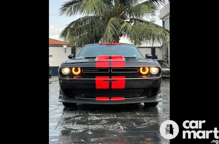 Tokunbo 2020 Dodge Challenger