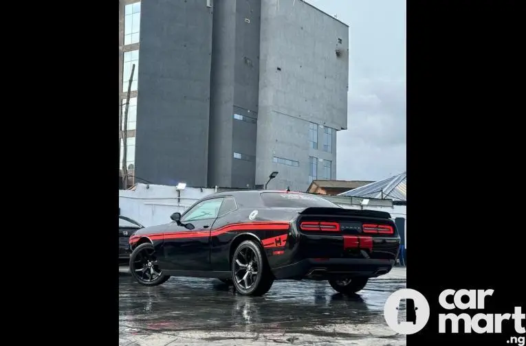 Tokunbo 2020 Dodge Challenger