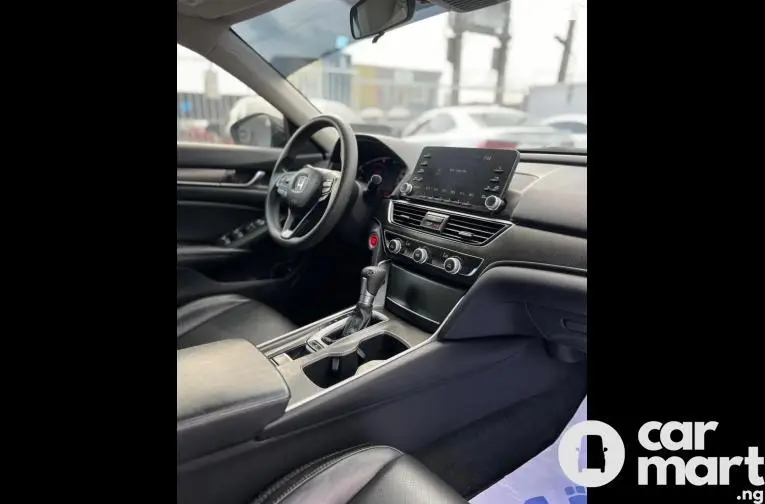 Tokunbo 2018 Honda Accord