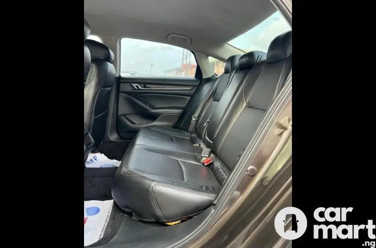 Tokunbo 2018 Honda Accord