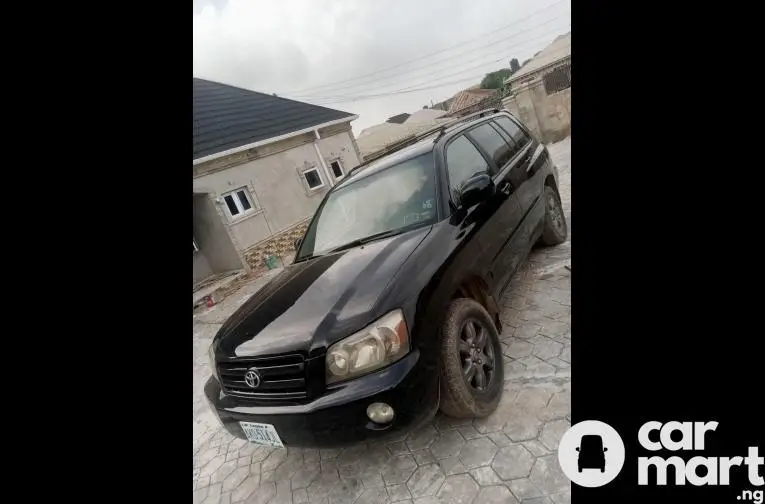 Used 2006 Toyota Highlander