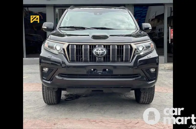 2022 Toyota Prado TX