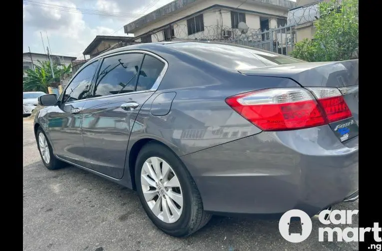 Tokunbo 2013 Honda Accord