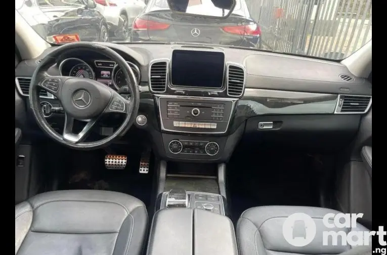 Tokunbo 2016 Mercedes Benz GLE450