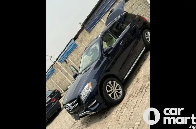 Tokunbo Mercedes Benz GLE350