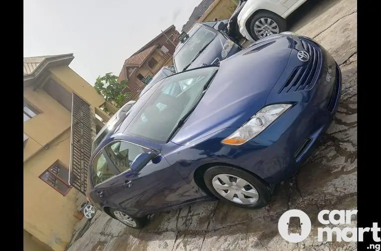 Foreign used 2008 Toyota Camry