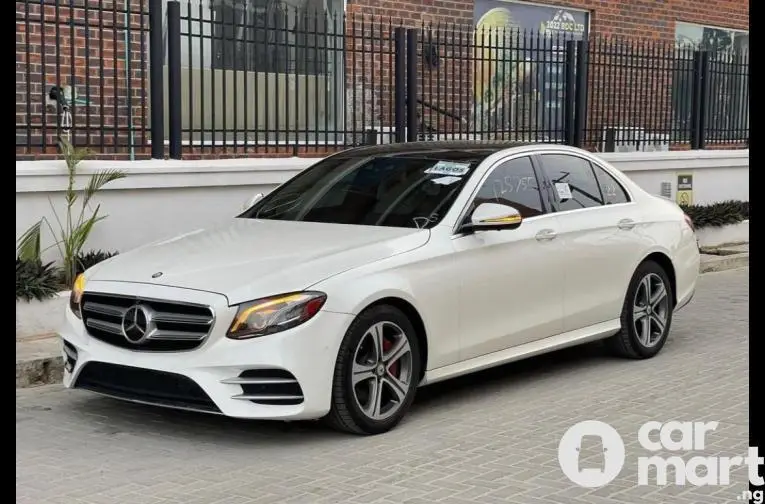 Tokunbo 2017 Mercedes Benz E300