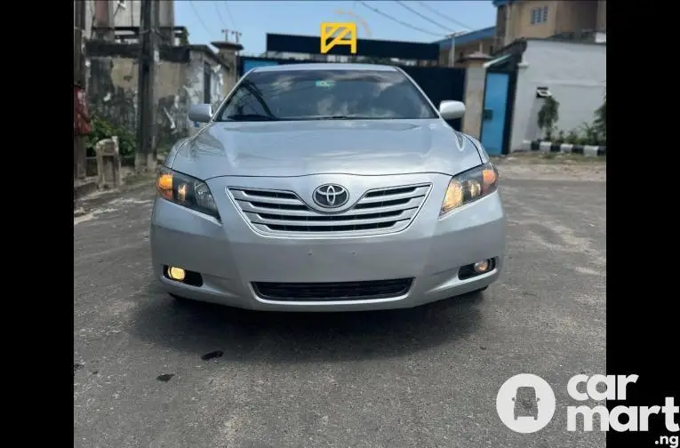 2008 Toyota Camry LE Premium