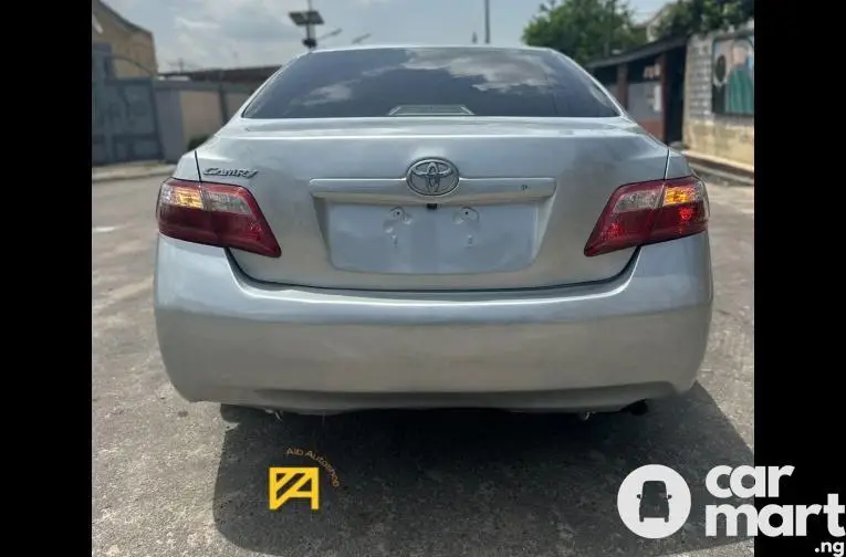 2008 Toyota Camry LE Premium