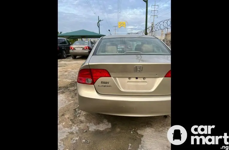 Used 2007 Honda Civic Premium