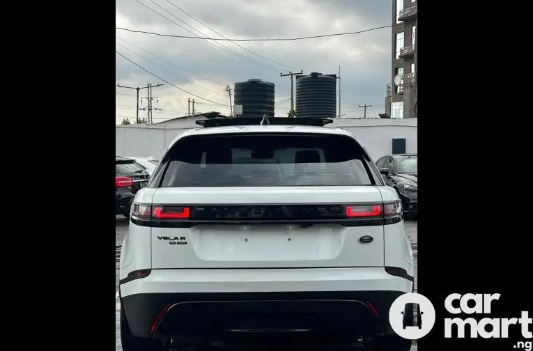 Pre-Owned 2018 Range Rover Velar