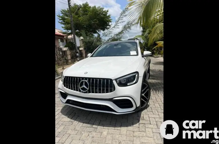 Foreign used 2017 Mercedes Benz GLC 300