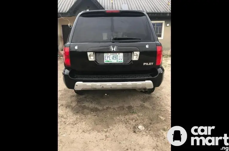 Clean Registered 2004 Honda Pilot