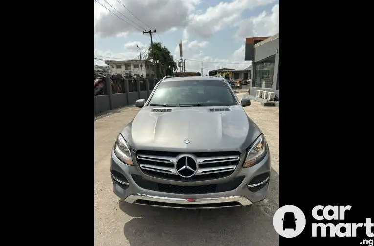 Tokunbo 2016 Mercedes Benz GLE350