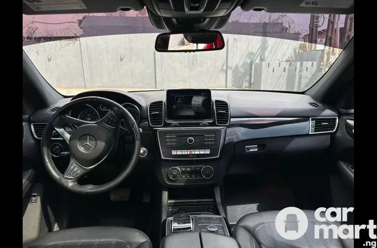 Tokunbo 2016 Mercedes Benz GLE350