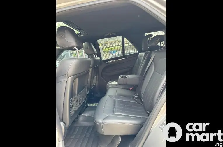 Tokunbo 2016 Mercedes Benz GLE350