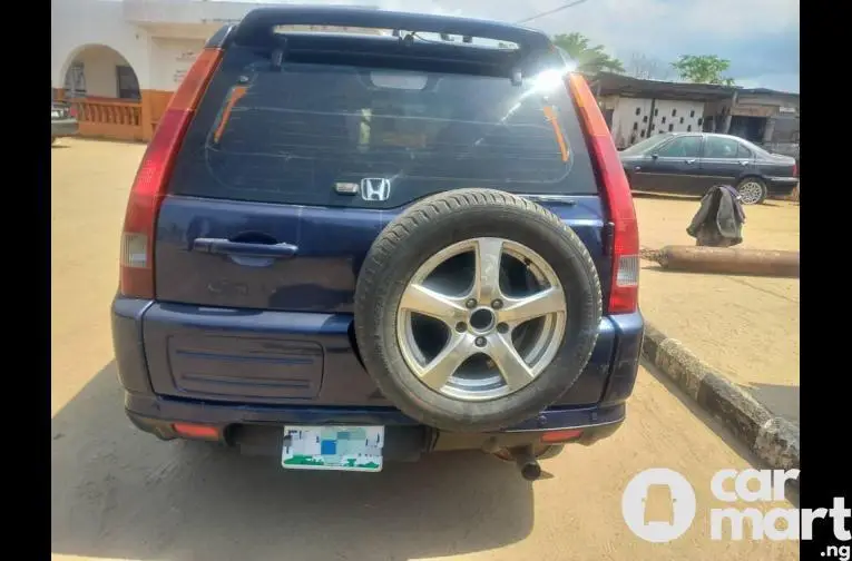 Clean 2004 Honda CR-V