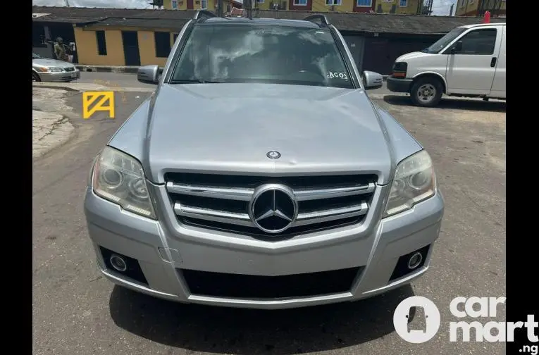 2016 Mercedes Benz GLK350