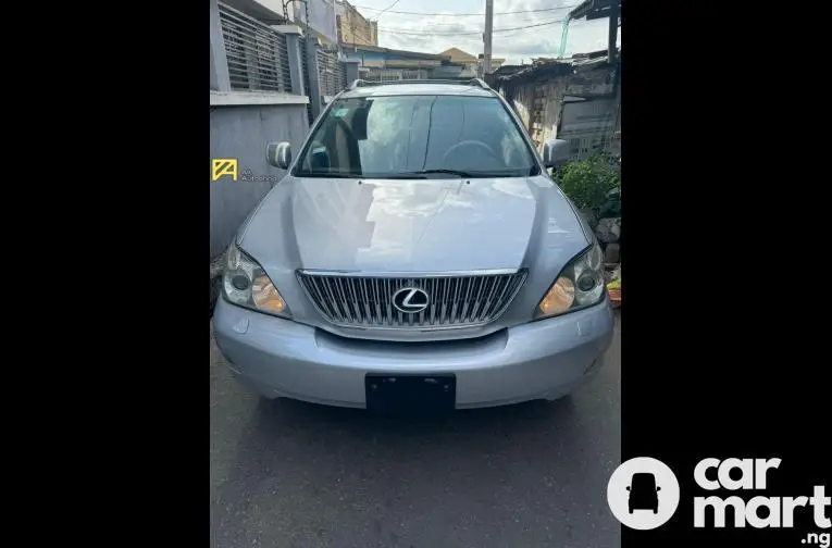 2006 Lexus RX350 Premium