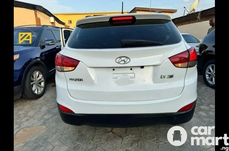 2014/15 Hyundai ix35 Premium