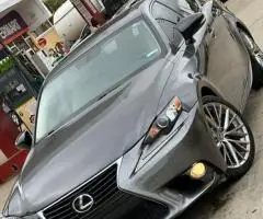 Used Lexus IS 250 2015